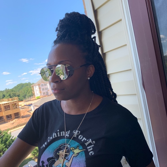 Aviator sunglasses - Picture 2 of 6